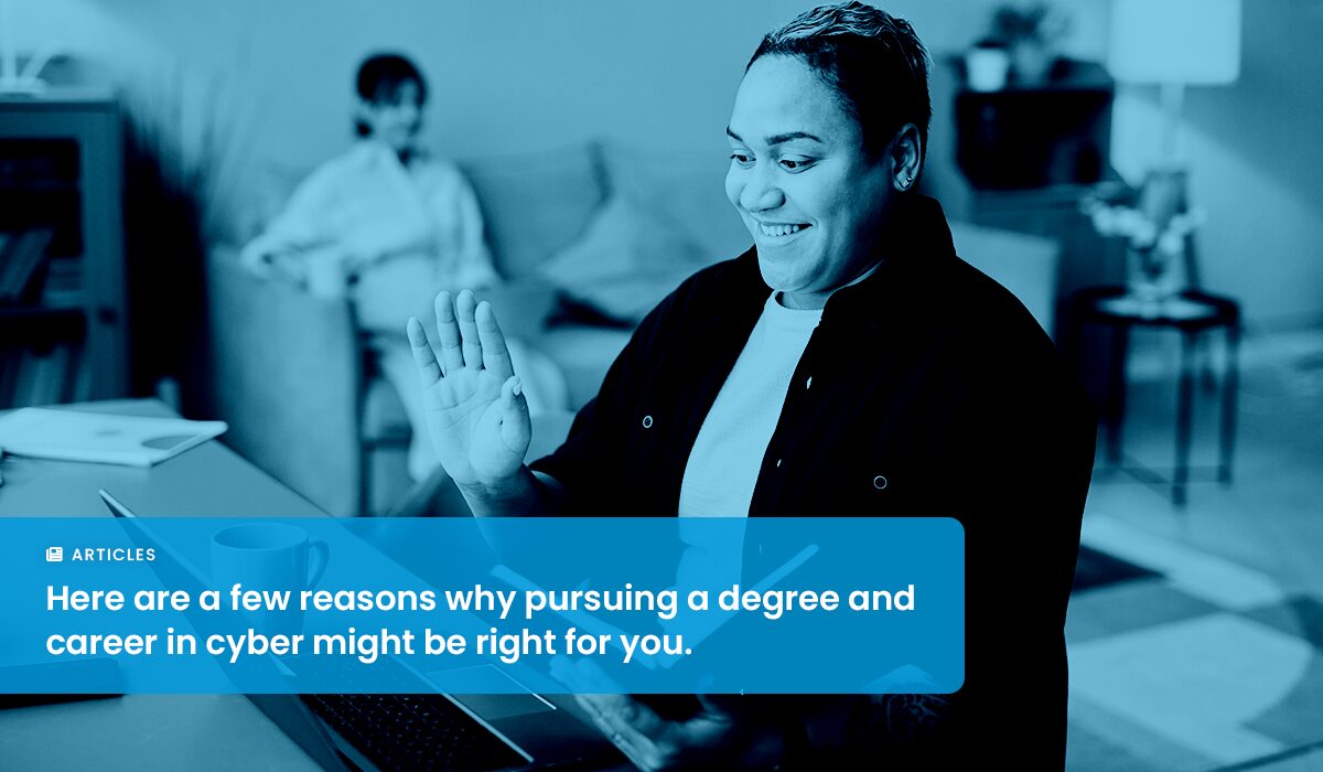 Cybersecurity Career Blog