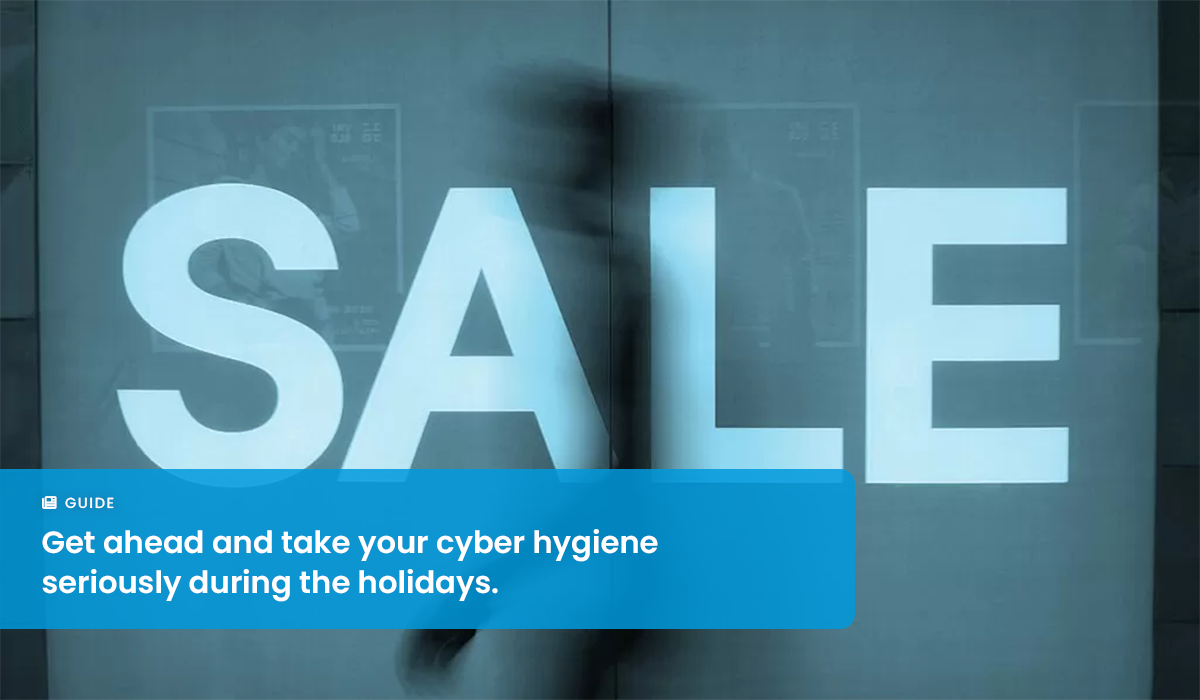 cyber monday online safety tips blog