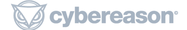 Cybereason logo grey