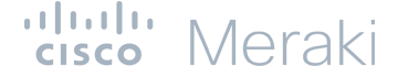 CISCO Merake logo grey
