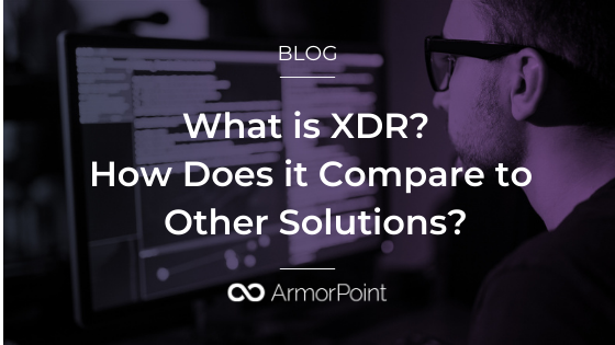 XDR blog image