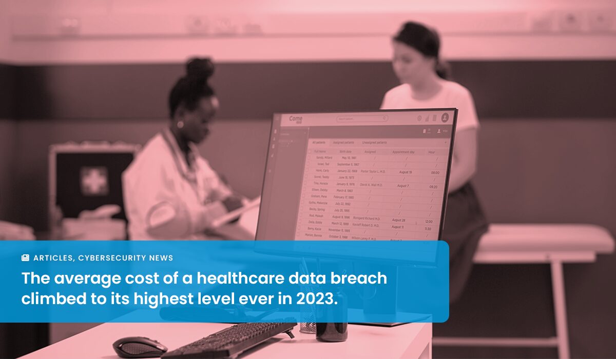 healthcare data breach blog