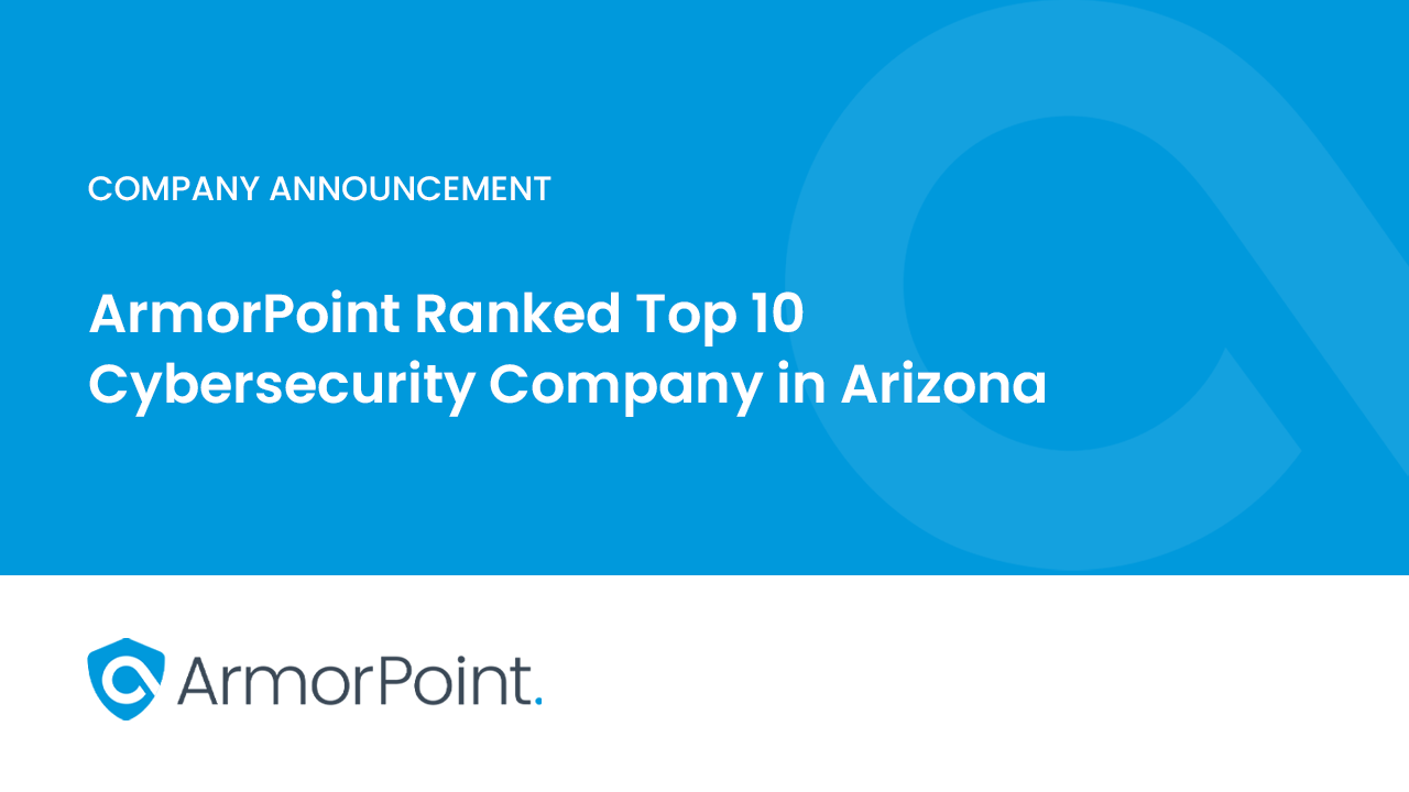 top cybersecurity company in arizona
