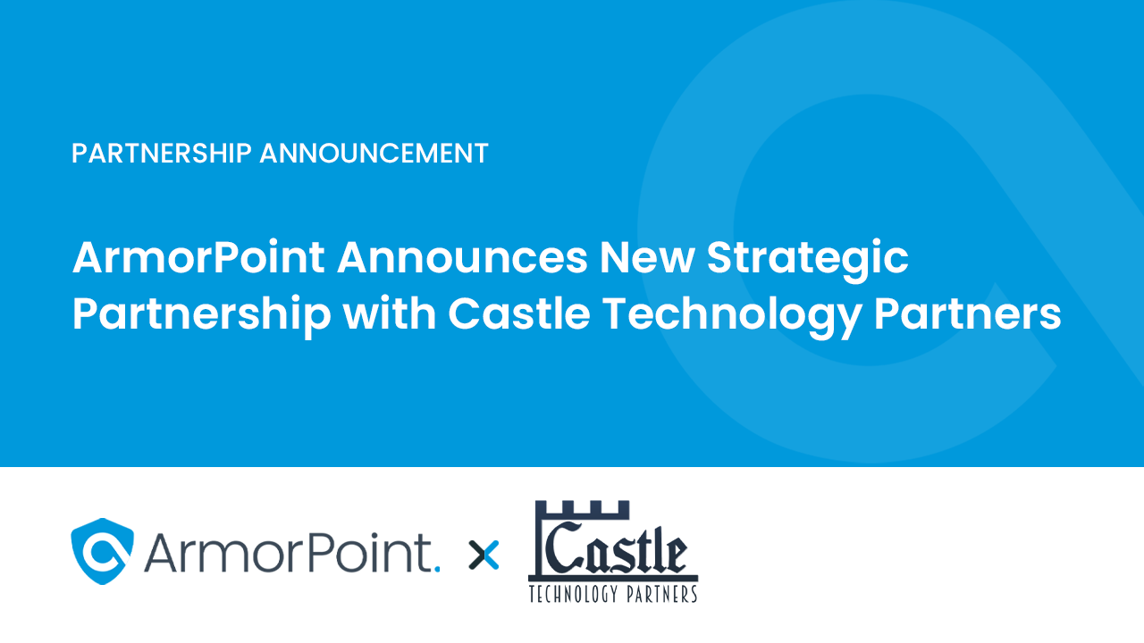 castle technology x armorpoint