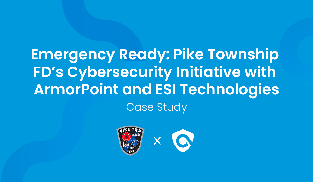 Pike Township x ArmorPoint Case study featured image
