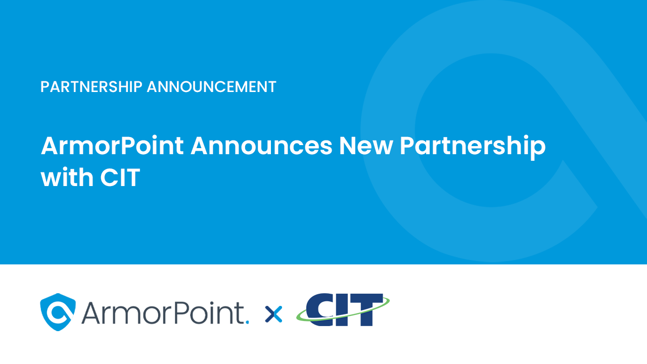 ArmorPoint x CIT