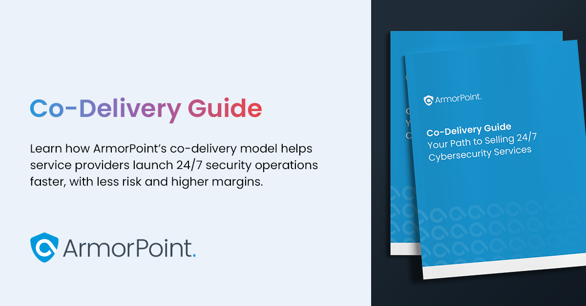 Co-Delivery Guide | ArmorPoint