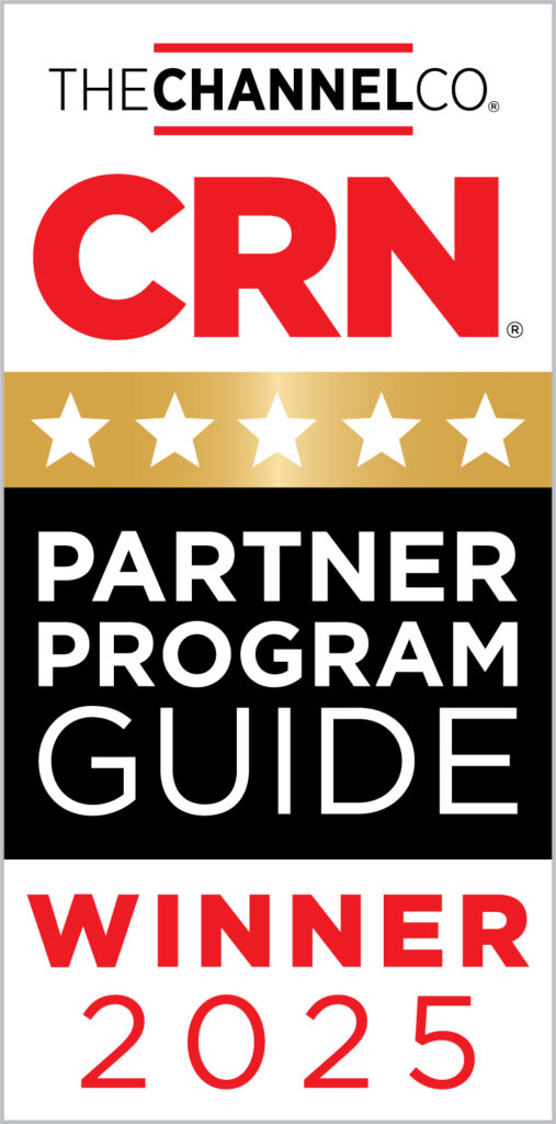 CRN PPG Partner Program Guide Winner 2025 ArmorPoint thechannelco