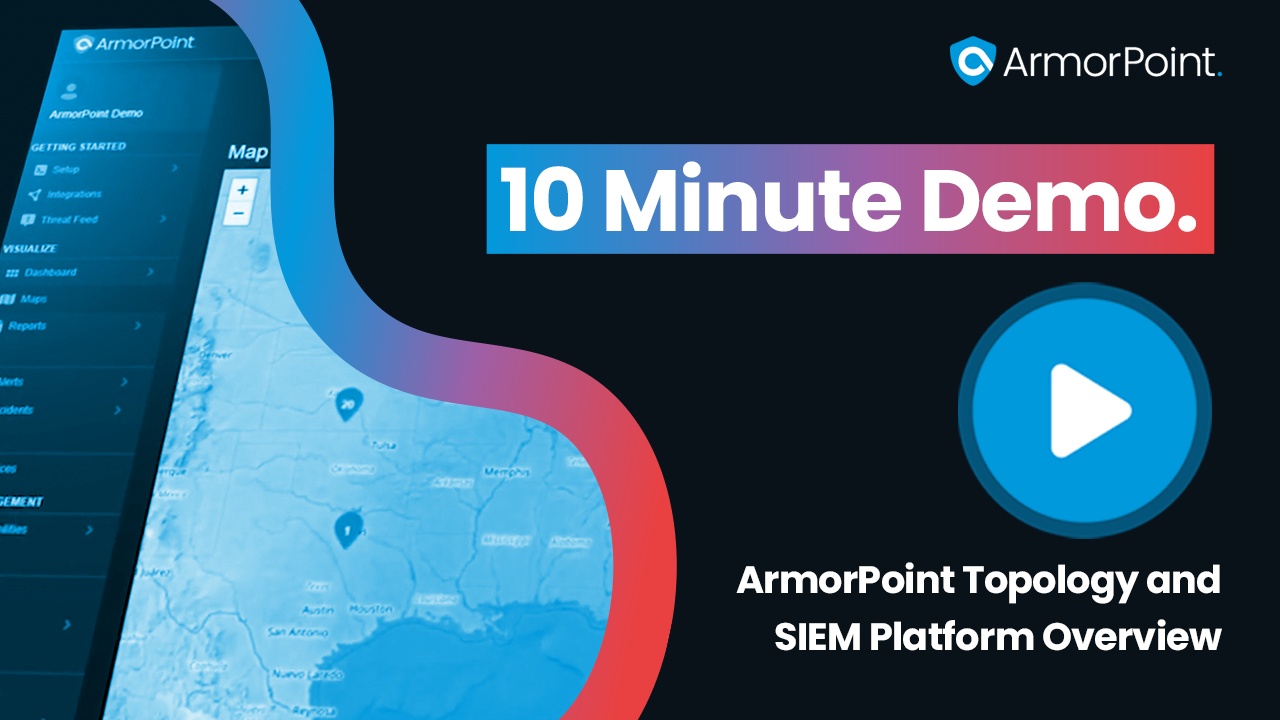 10 minute demo video thumbnail image