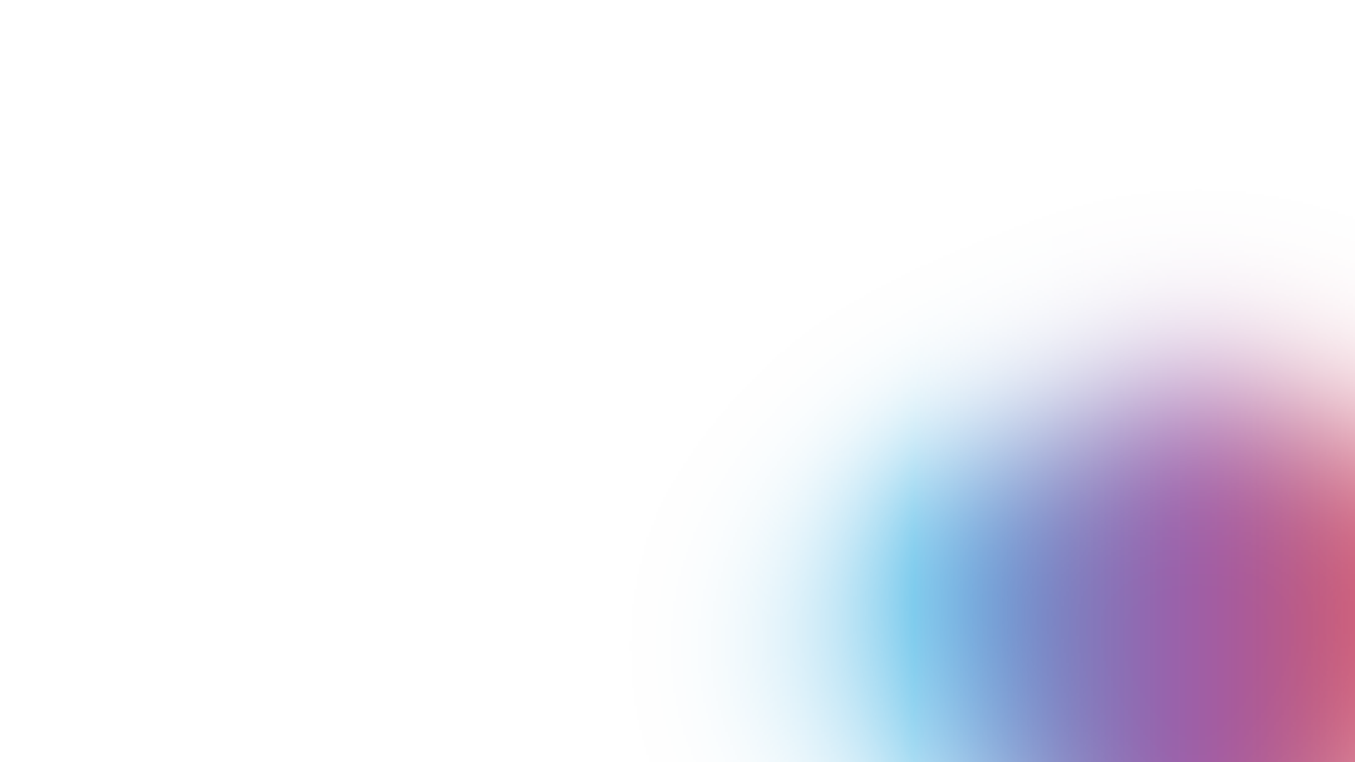 background gradient blob
