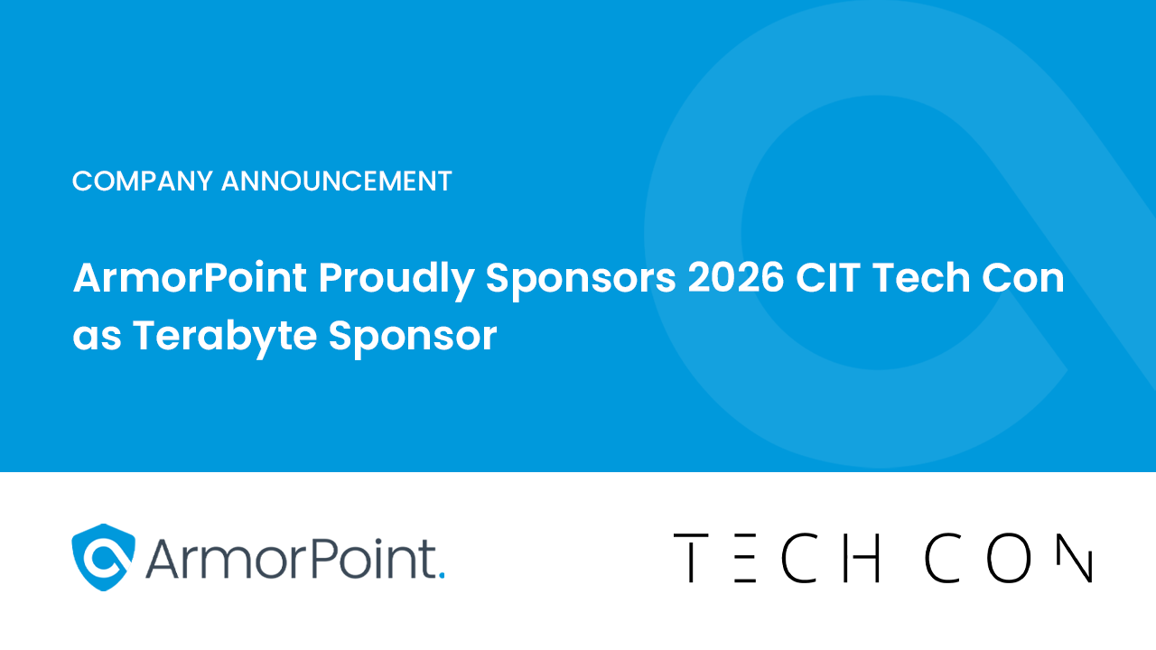 Press Release Featured Image CIT Tech Con Sponsor